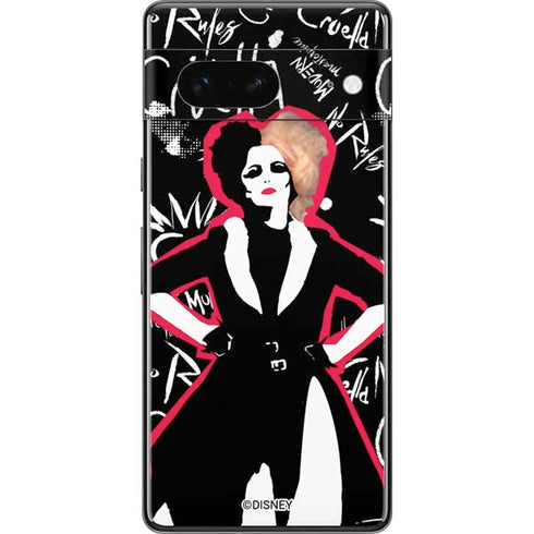 Disney Cruella (2021) Animated Pattern Pixel Skins